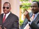 Mike Sonko and Kalonzo Musyoka